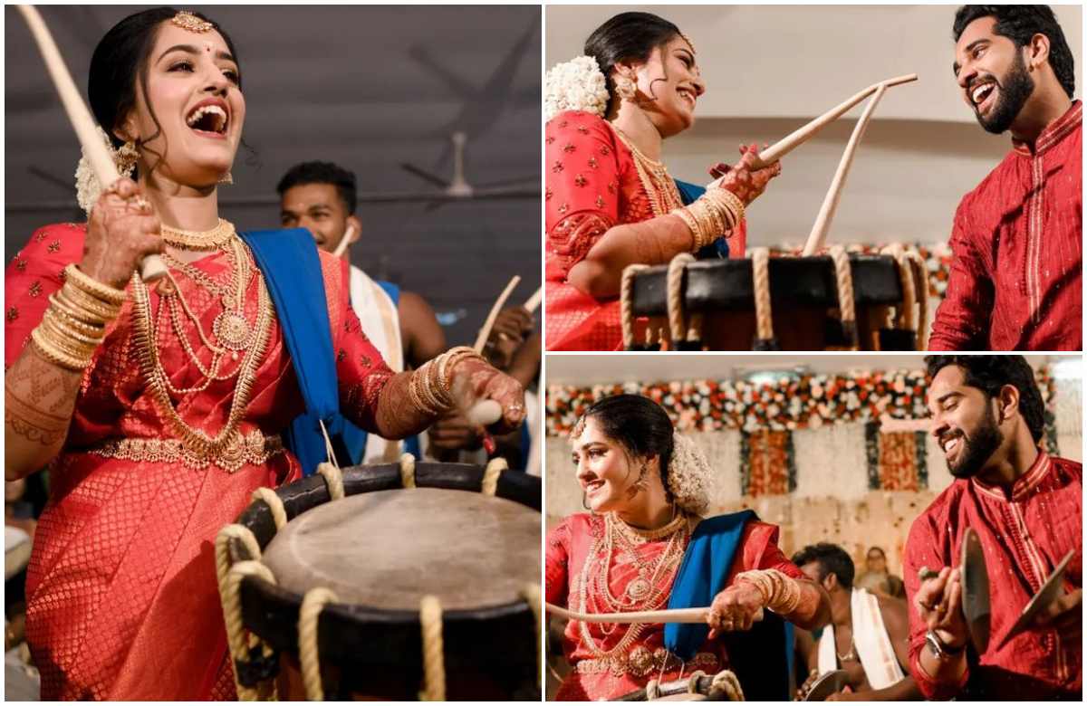 Kerala Bride