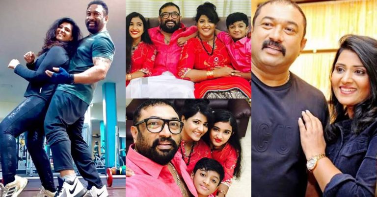 Actor Baburaj Love Story Viral Entertainment News Malayalam