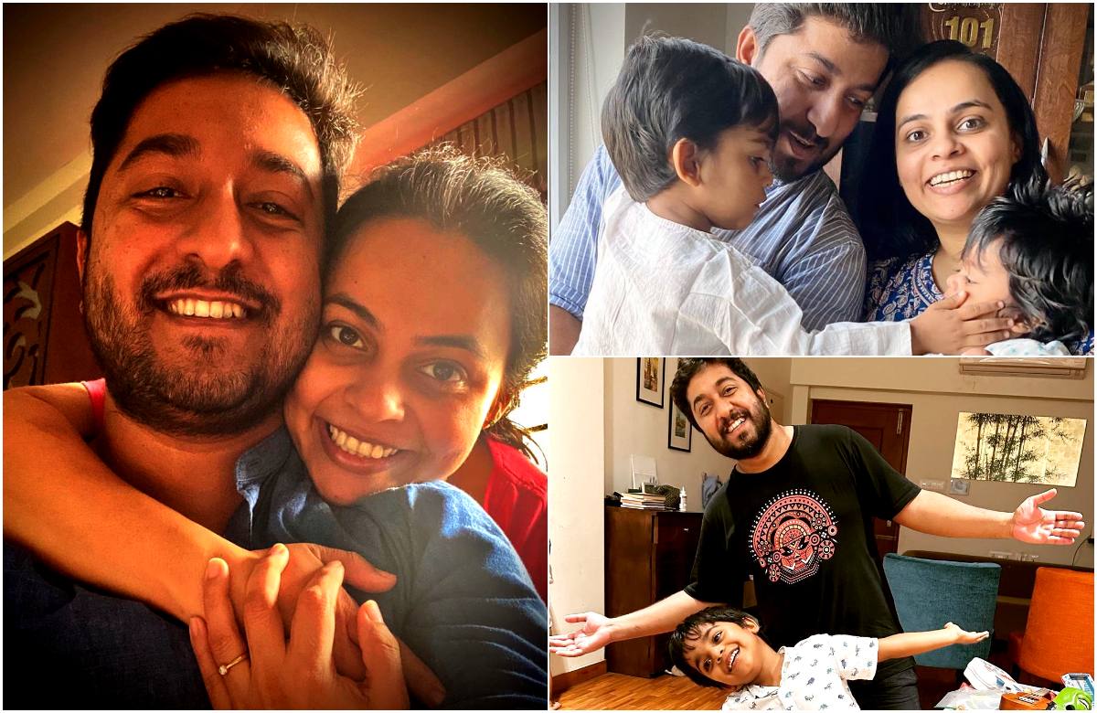 Vineeth Sreenivasan Share Son Vihaan Message Viral Entertainment News Malayalam