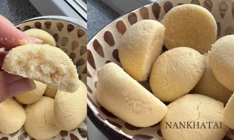 Bakery Special Nankhatai Recipe