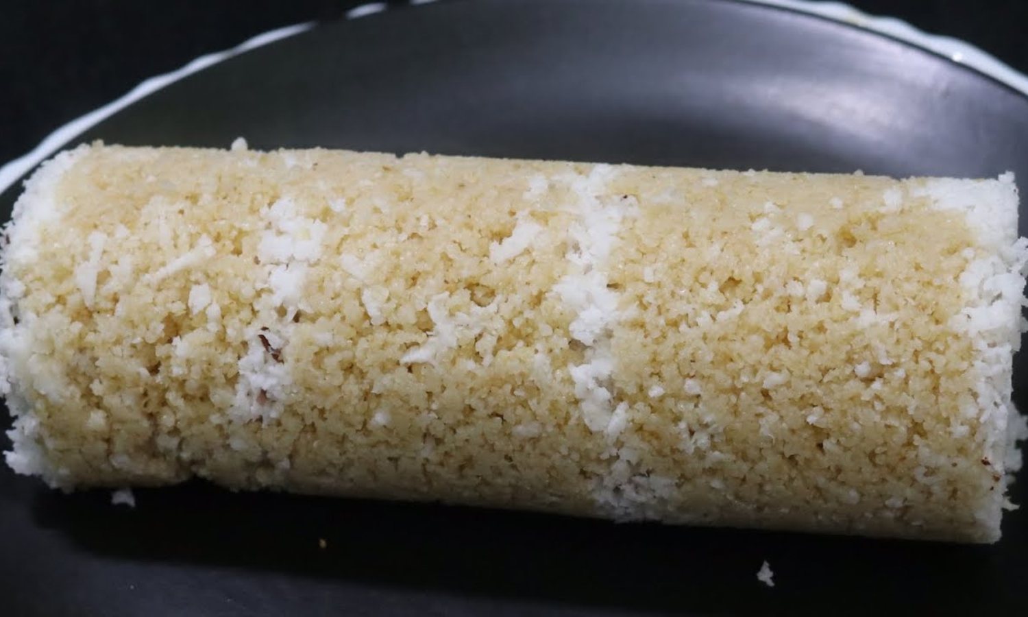 Broken Wheat Puttu Recipe