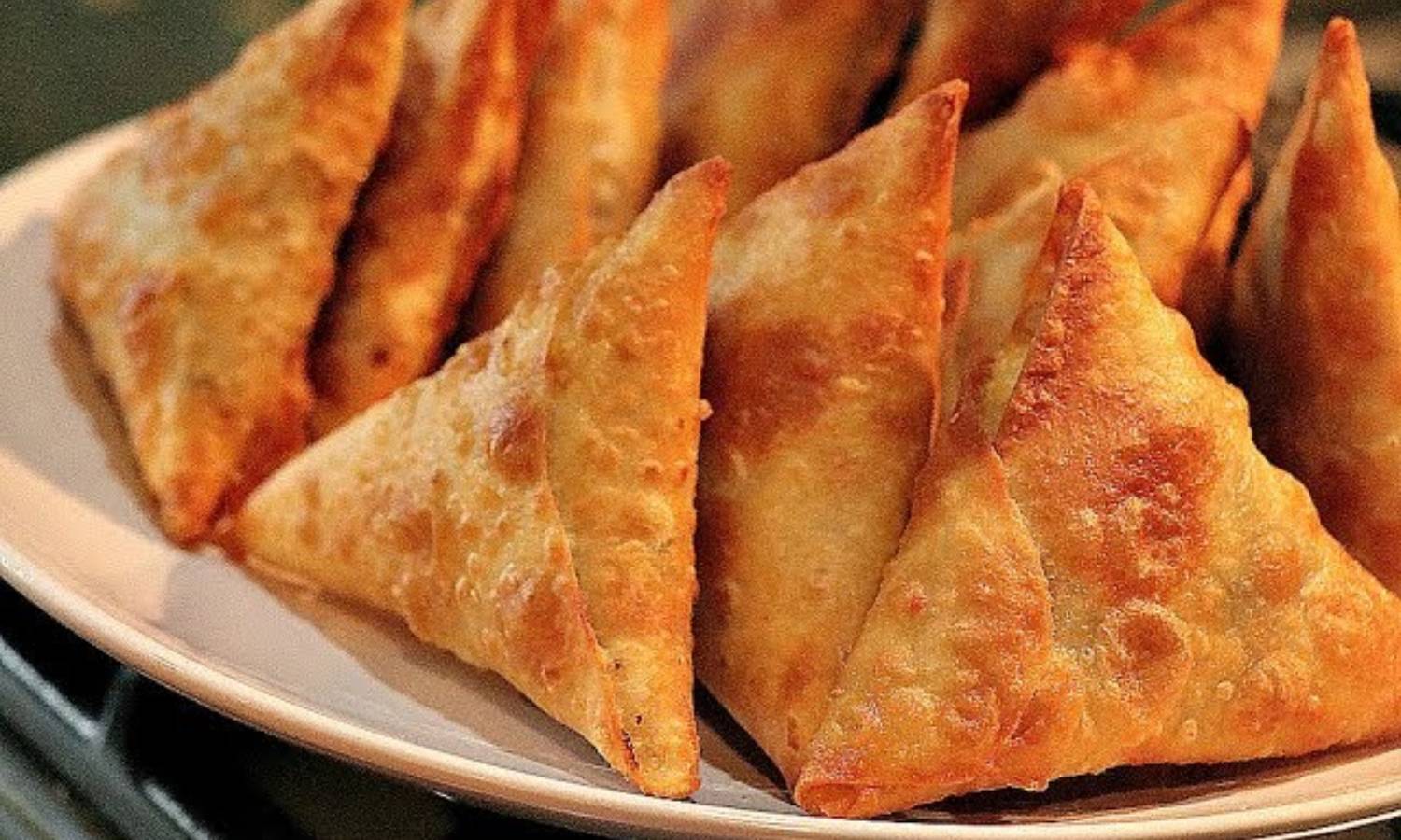 Easy Samosa Recipe