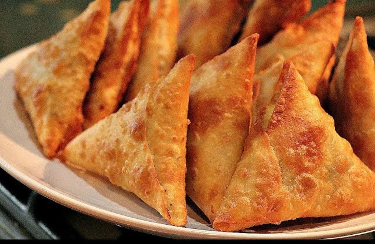 Easy Samosa Recipe