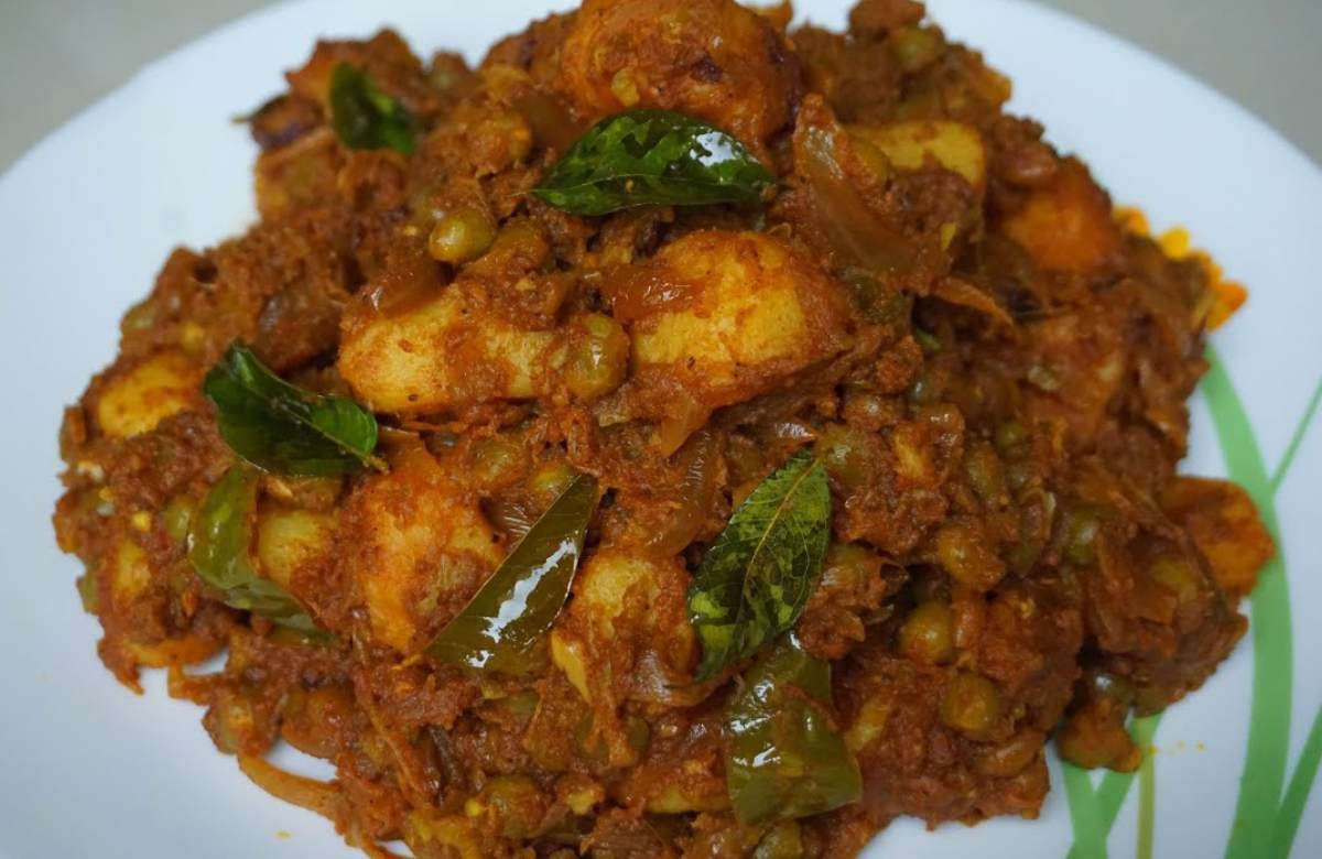 Onam Sadhya Special Masala Curry Recipe