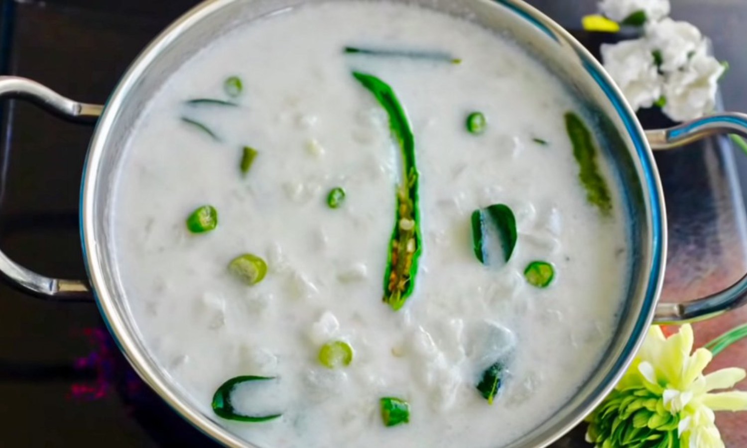 Onam Sadhya Special Olan Recipe