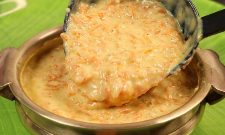 Onam Sadhya Special Payasam Recipe