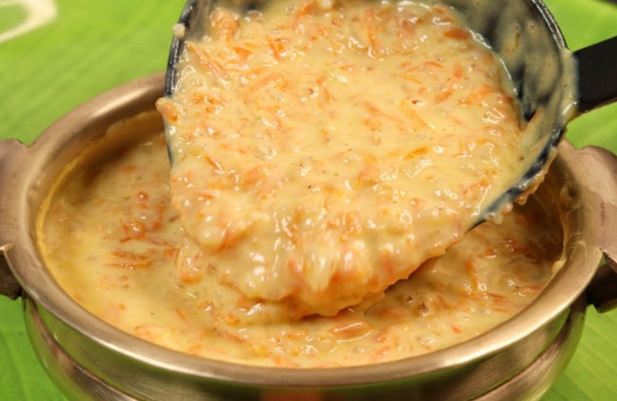 Onam Sadhya Special Payasam Recipe