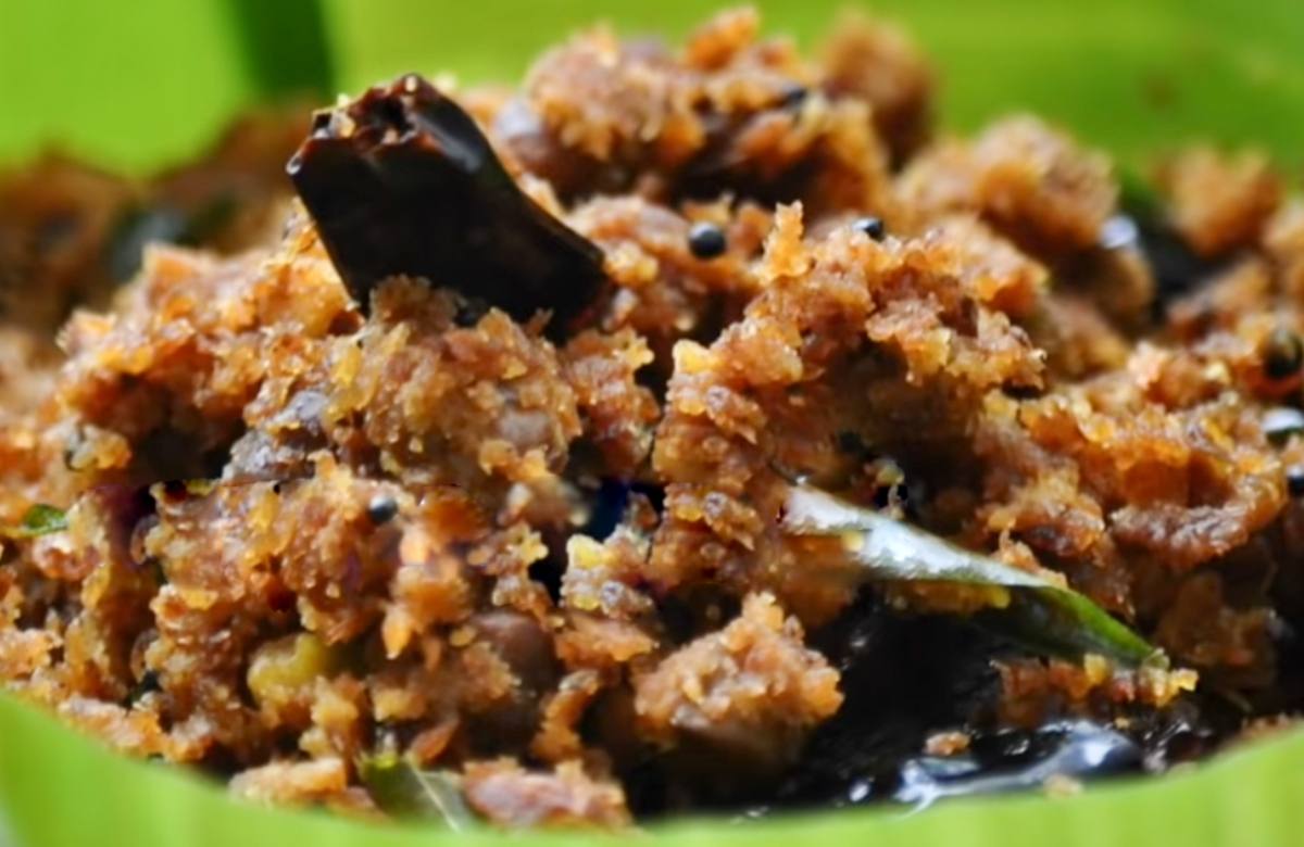 Onam Sadya Special Koottukari Recipe