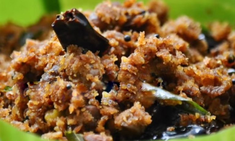 Onam Sadya Special Koottukari Recipe