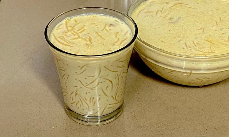 Special Vermicelli Kheer Recipe