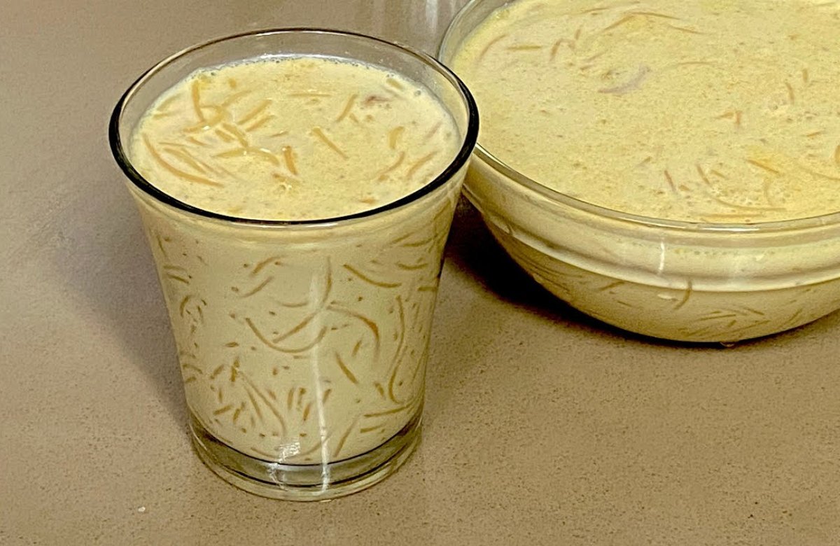 Special Vermicelli Kheer Recipe