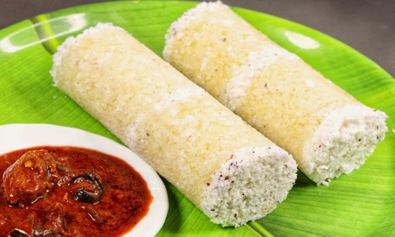 Easy Kappa Puttu Recipe