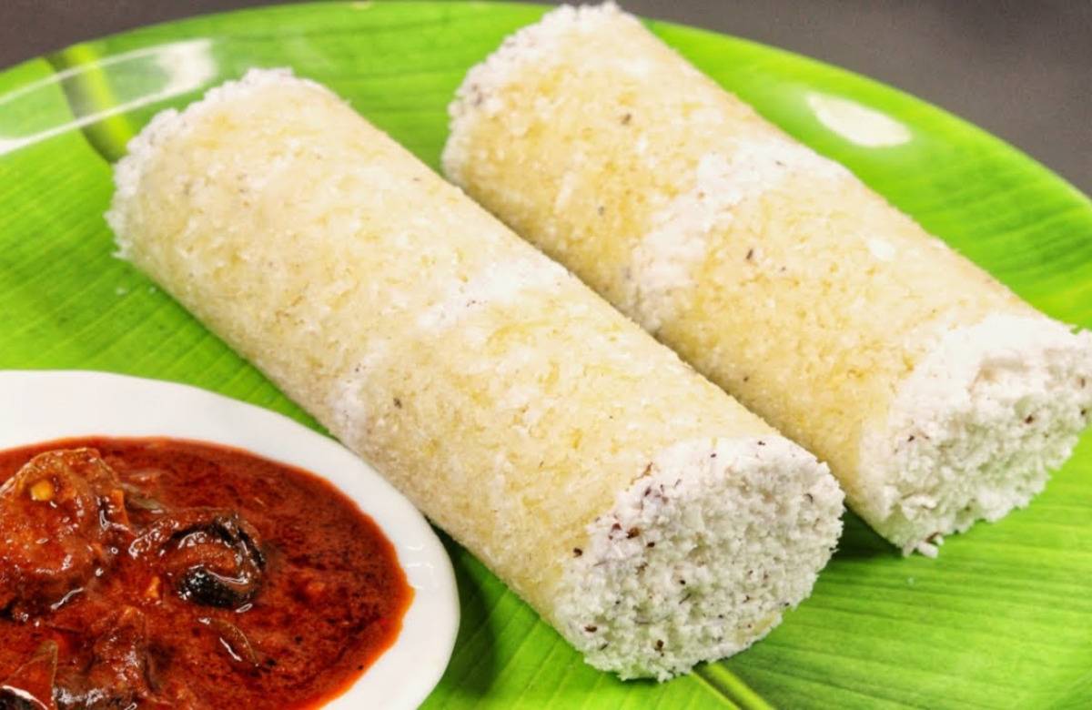 Easy Kappa Puttu Recipe