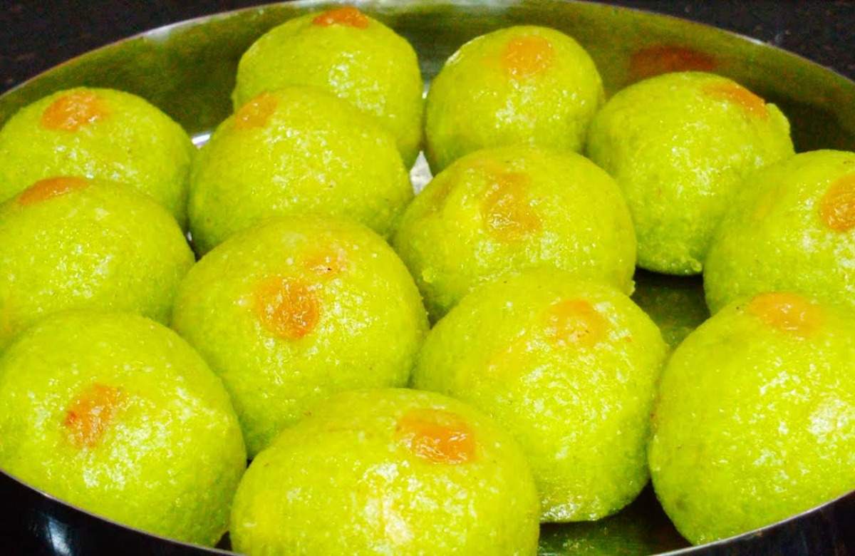 Easy Papaya Ladoo Recipe