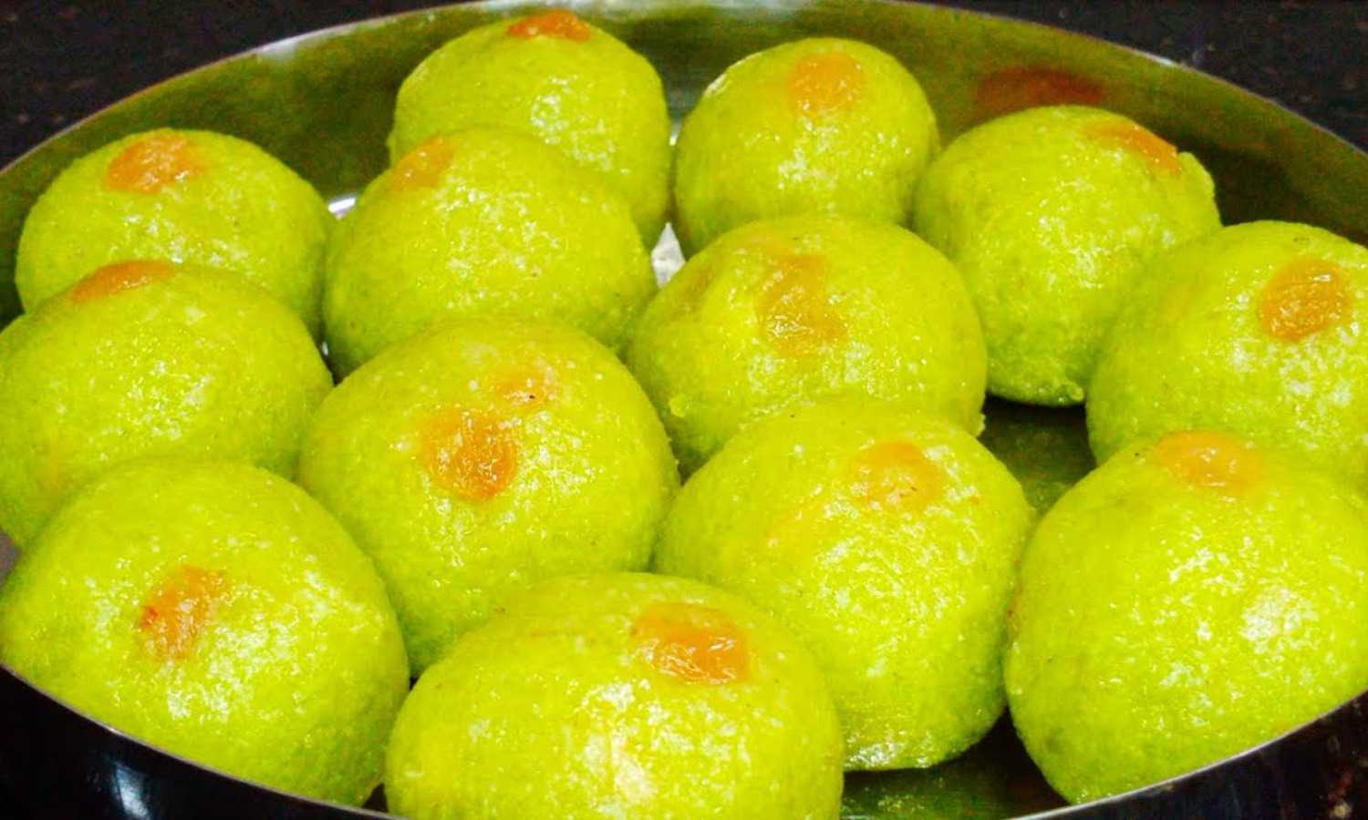 Easy Papaya Ladoo Recipe