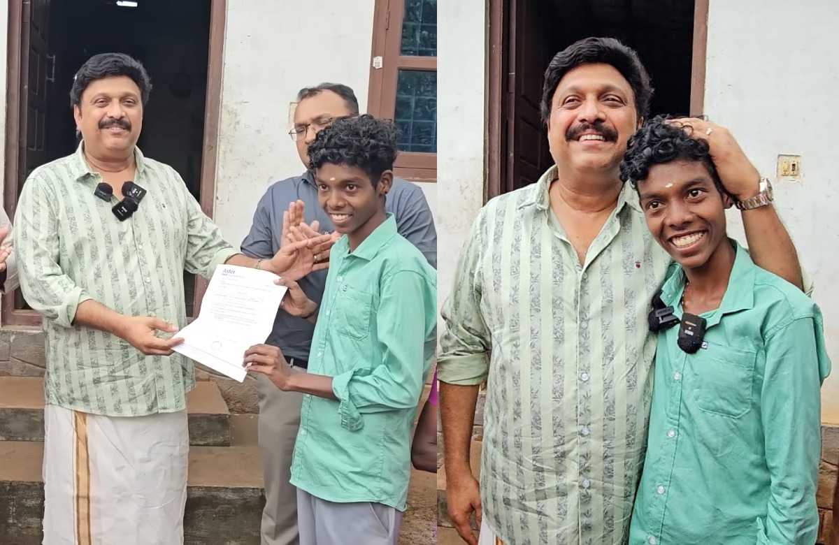 Ganesh Kumar Helping Hands