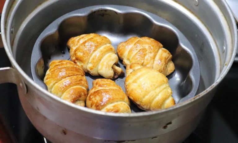 Handmade Chocolate Croissant Recipe