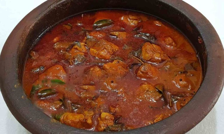 നാവിൽ കപ്പലോടും രുചിയിൽ നല്ല കുറുകിയ ചാറോട് കൂടിയ മീൻകറി! വെറും 10 മിനിറ്റിൽ നല്ല ഉഷാർ മീൻ കറി!! | Kerala Fish Curry Recipe