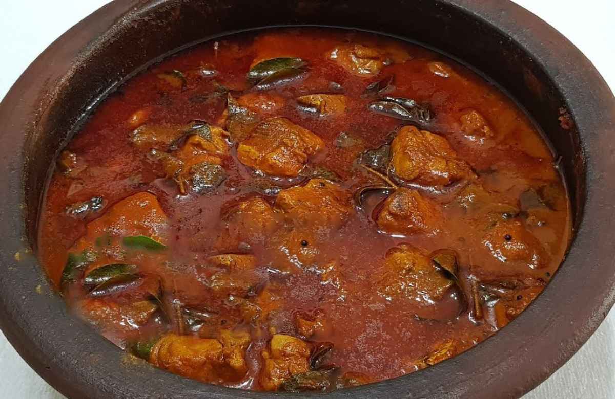 Kerala Fish Curry Recipe