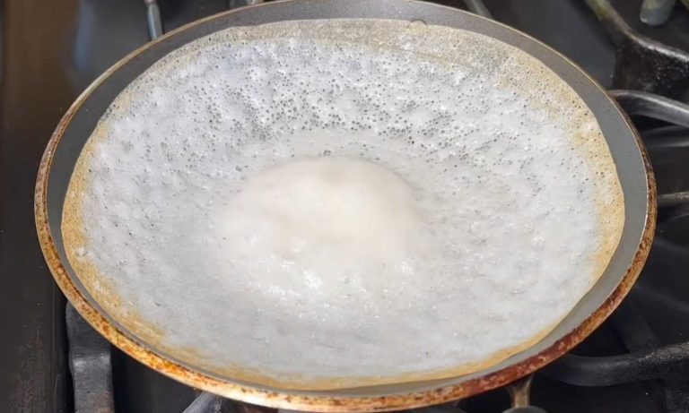 Kerala Style Easy Appam Recipe