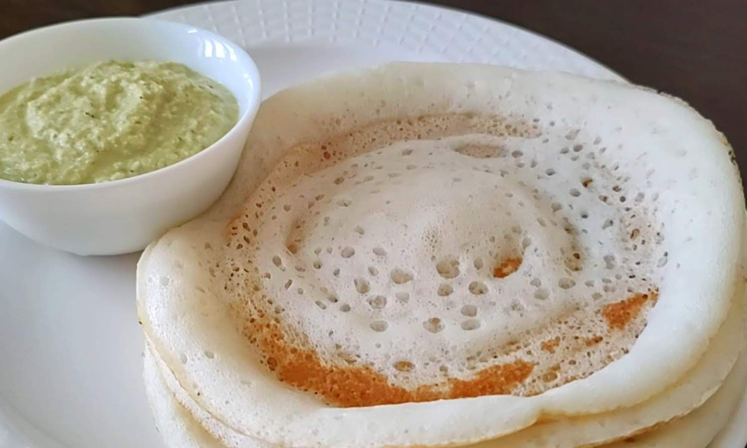 Soft Uzhunnu Dosa Recipe