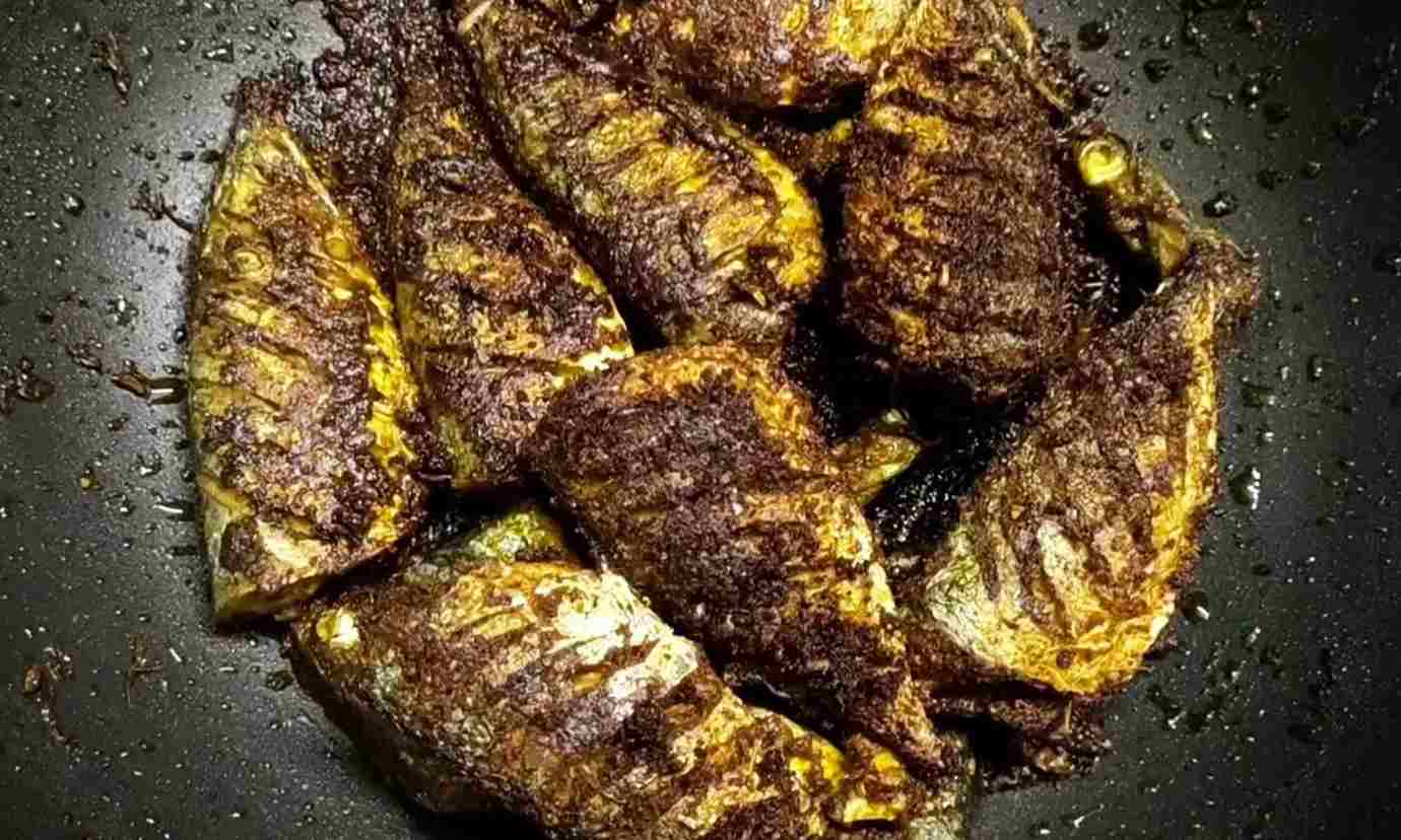 Special Ayala Fry Recipe