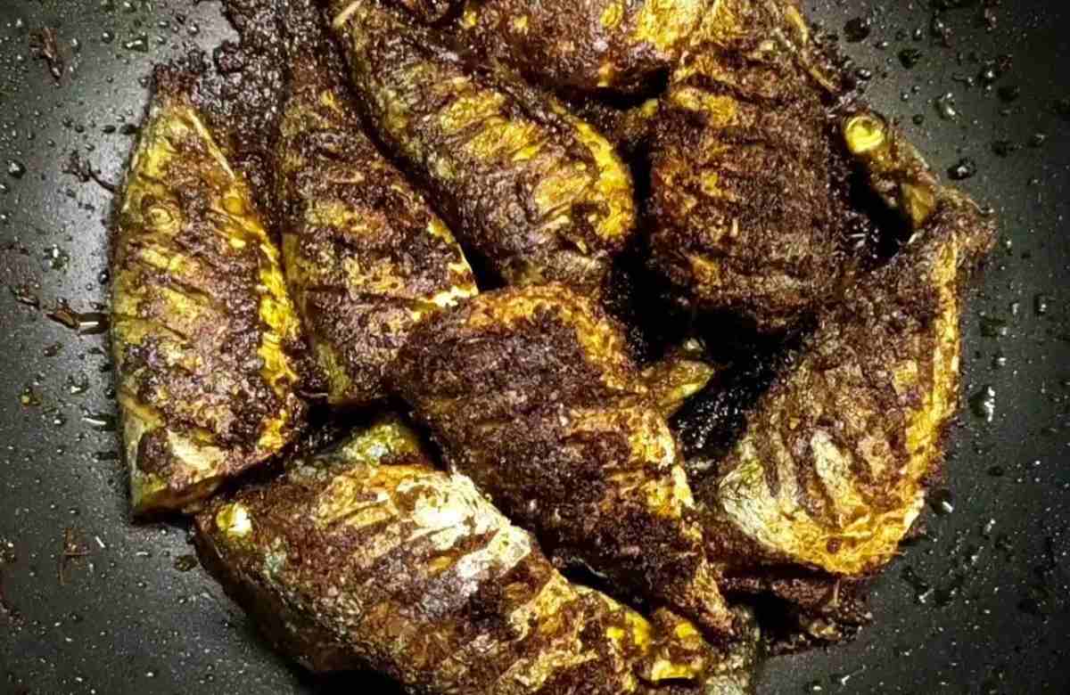 Special Ayala Fry Recipe