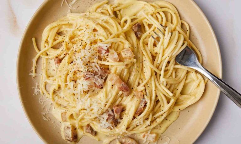 Special Carbonara Recipe