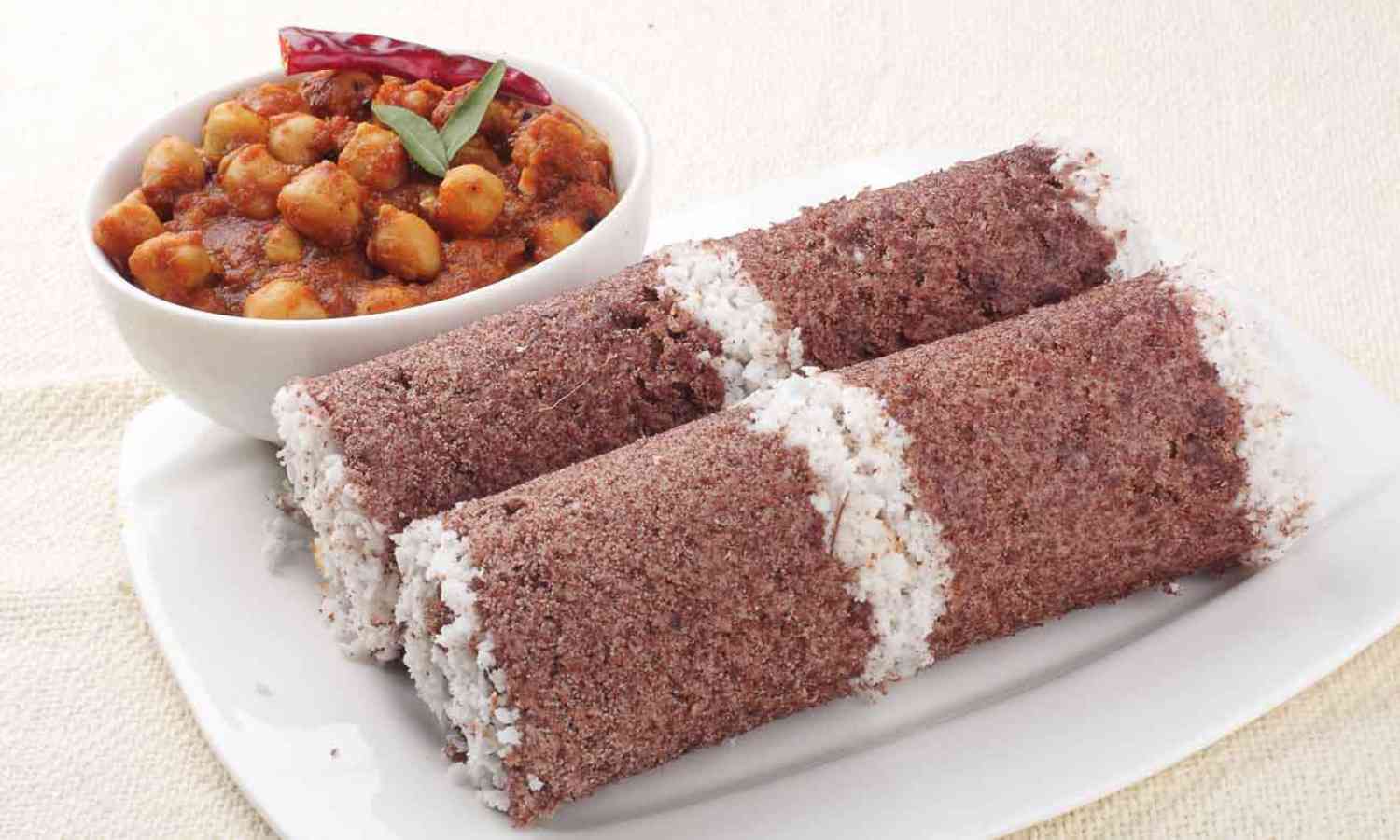 Special Ragi Puttu Recipe