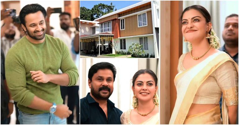 Actress Anusree Nair House Warming Ceremony Viral Video