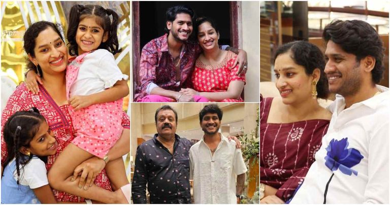 Bigg Boss Akhil Marar Wedding Anniversary News