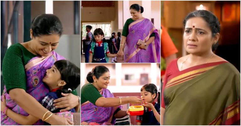 Kudumbavilakku Today Episode 06 Jan 2023 Video Viral