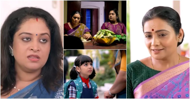 Kudumbavilakku Today Episode 12 Jan 2024 Video Viral