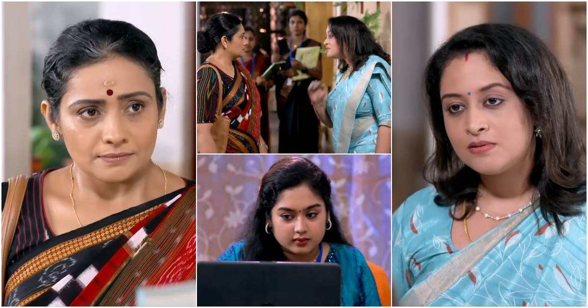 Kudumbavilakku Today Episode 23 Jan 2024 Video Viral