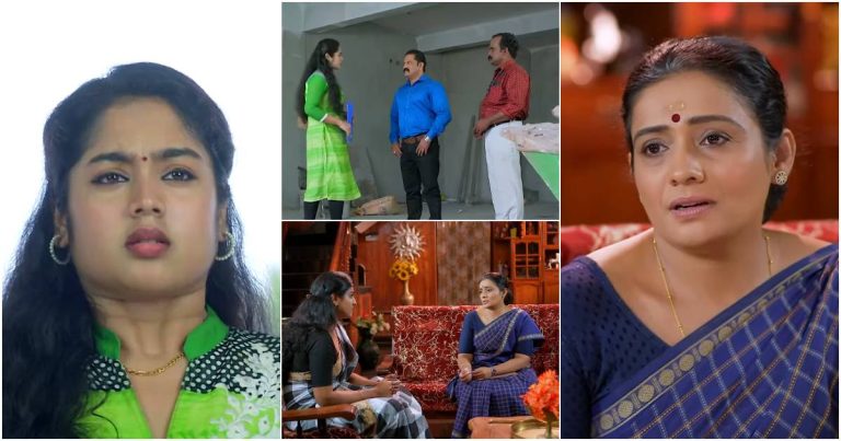 Kudumbavilakku Today Episode 25 Jan 2024 Video Viral