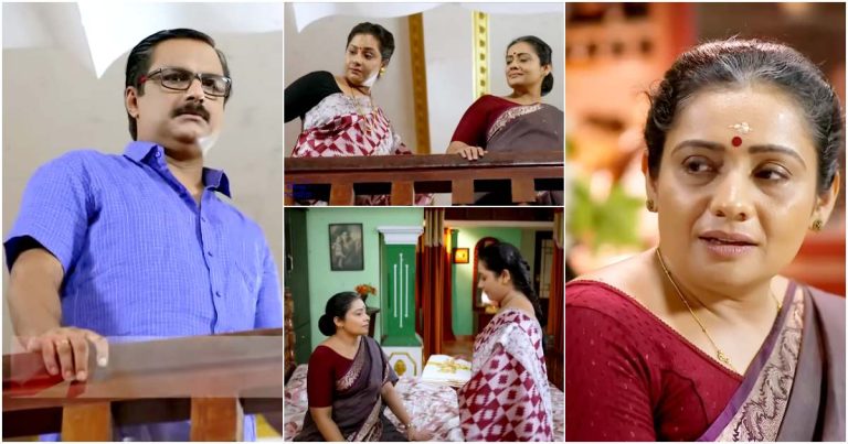 Kudumbavilakku Today Episode 27 Jan 2024