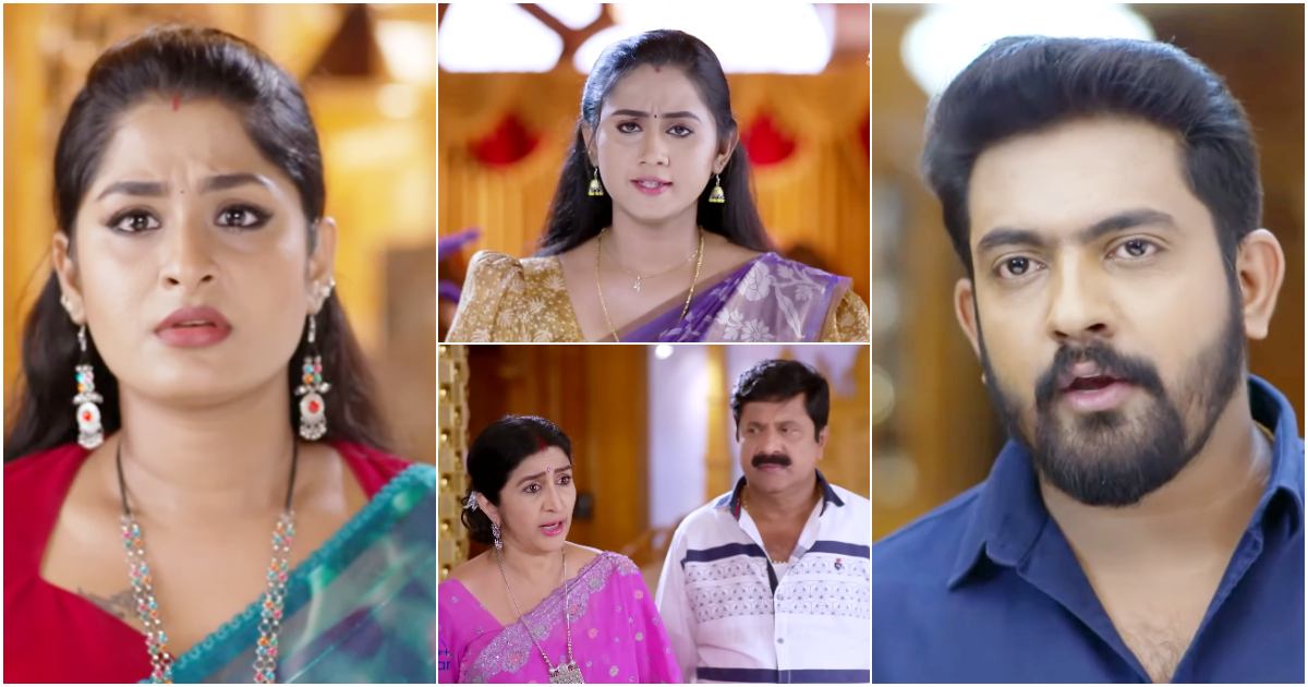 Patharamattu Today Episode 30 Jan 2024