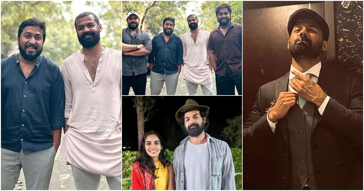 Pranav Mohanlal Mass Look Latest Post Viral