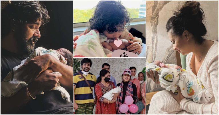 Rachel Maaney Srinish Aravind With Pearle Maaney Second Baby Viral