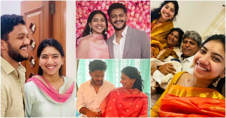 Sai Pallavi Sister Pooja Kannan Reveal Boyfriend Viral News