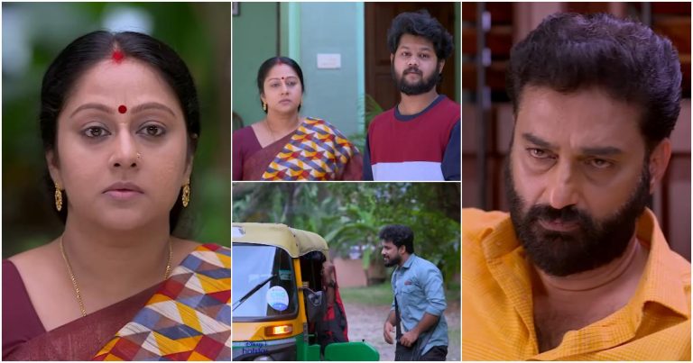 Santhwanam Latest Episode 02 December 2023