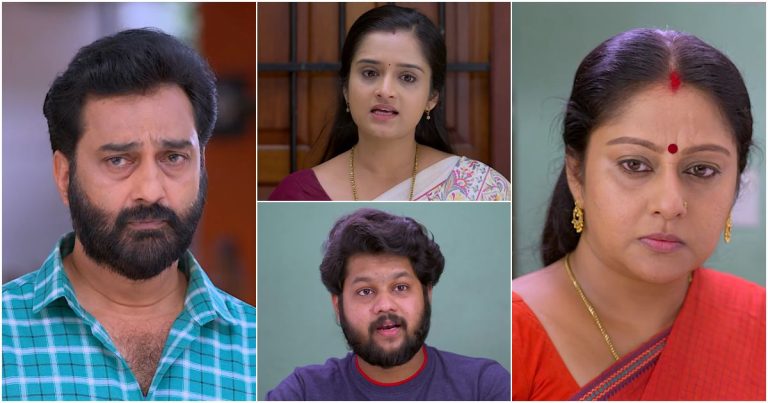 Santhwanam Latest Episode 04 January 2024