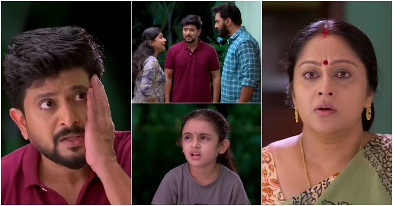 Santhwanam Today Episode 05 January 2024 Video Viral