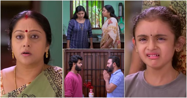 Santhwanam Today Episode 06 Jan 2023