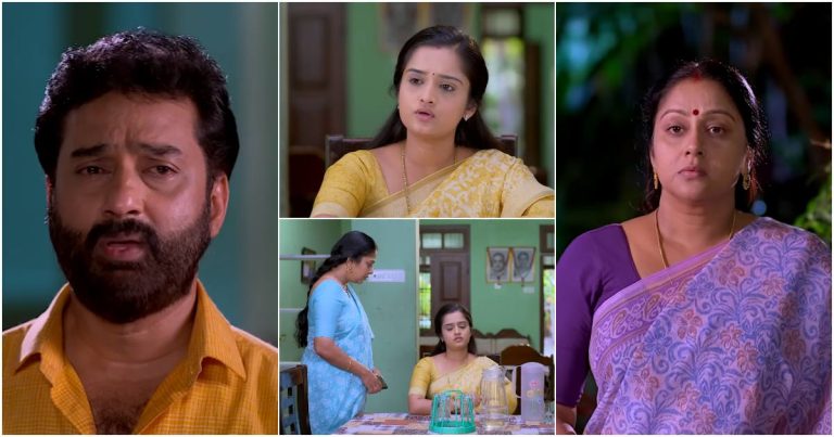 Santhwanam Today Episode 17 Jan 2024 Video Viral