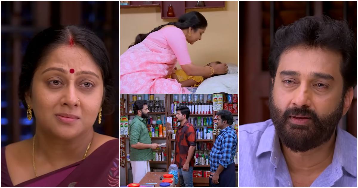 Santhwanam Today Episode 19 Jan 2024 Video Viral