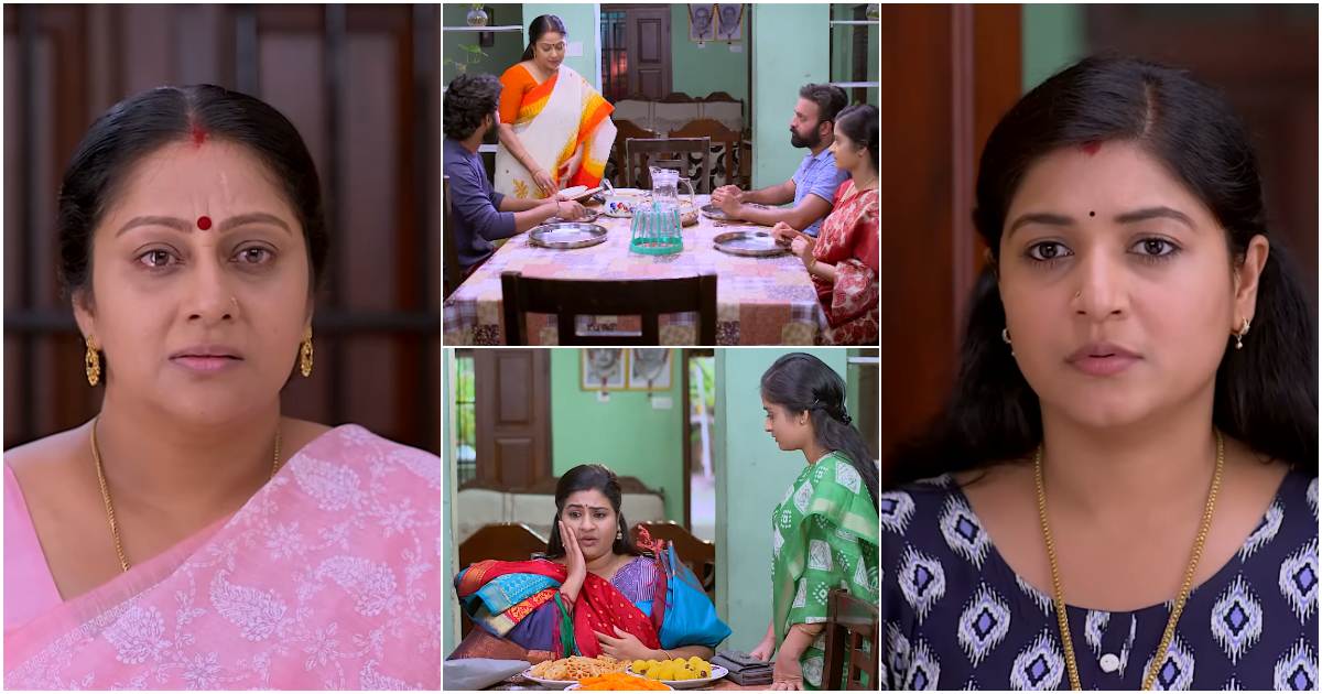 Santhwanam Today Episode 20 Jan 2024 Video Viral