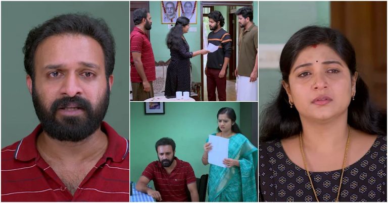 Santhwanam Today Episode 23 Jan 2024 Video Viral