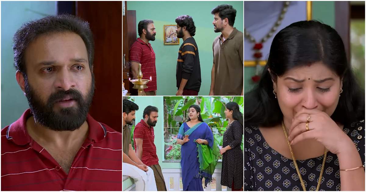 Santhwanam Today Episode 24 Jan 2024 Video Viral