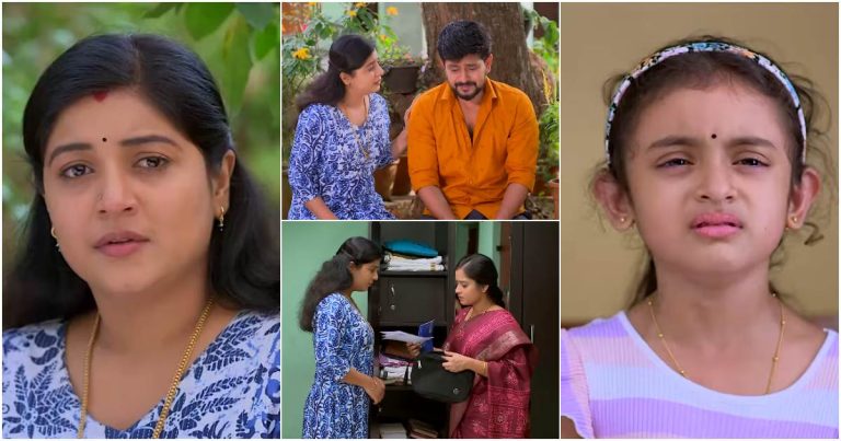 Santhwanam Today Episode 25 Jan 2024 Video Viral